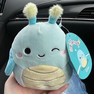 NWT Giles the grasshopper 5"